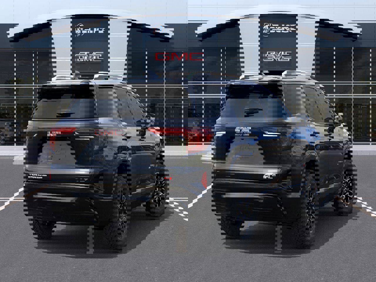 New 2026 GMC Terrain AT4 w/ Convenience Package III image 4
