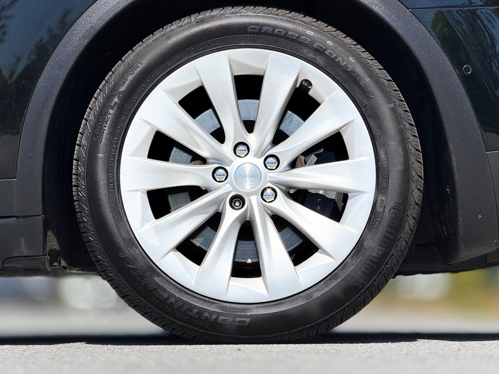 Used 2019 Tesla Model X AWD/4WD image 19