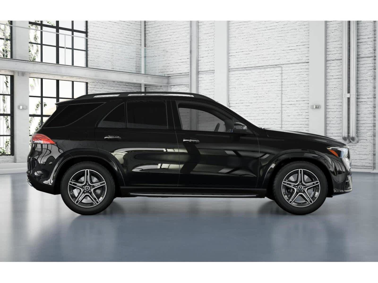New 2026 Mercedes-Benz GLE 450 4MATIC image 14