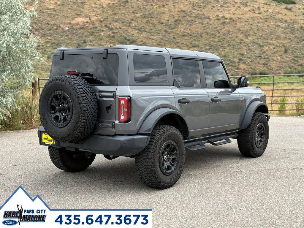 Used 2024 Ford Bronco Wildtrak AWD/4WD image 5