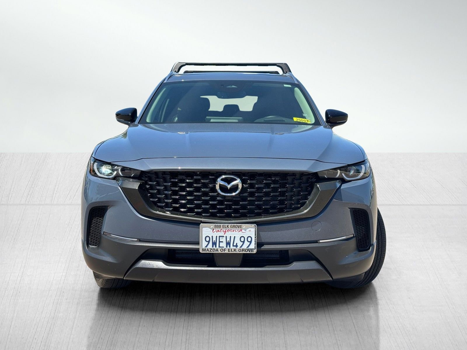 Certified 2025 MAZDA CX-50 2.5 Hybrid w/ Weather Package AWD/4WD image 2