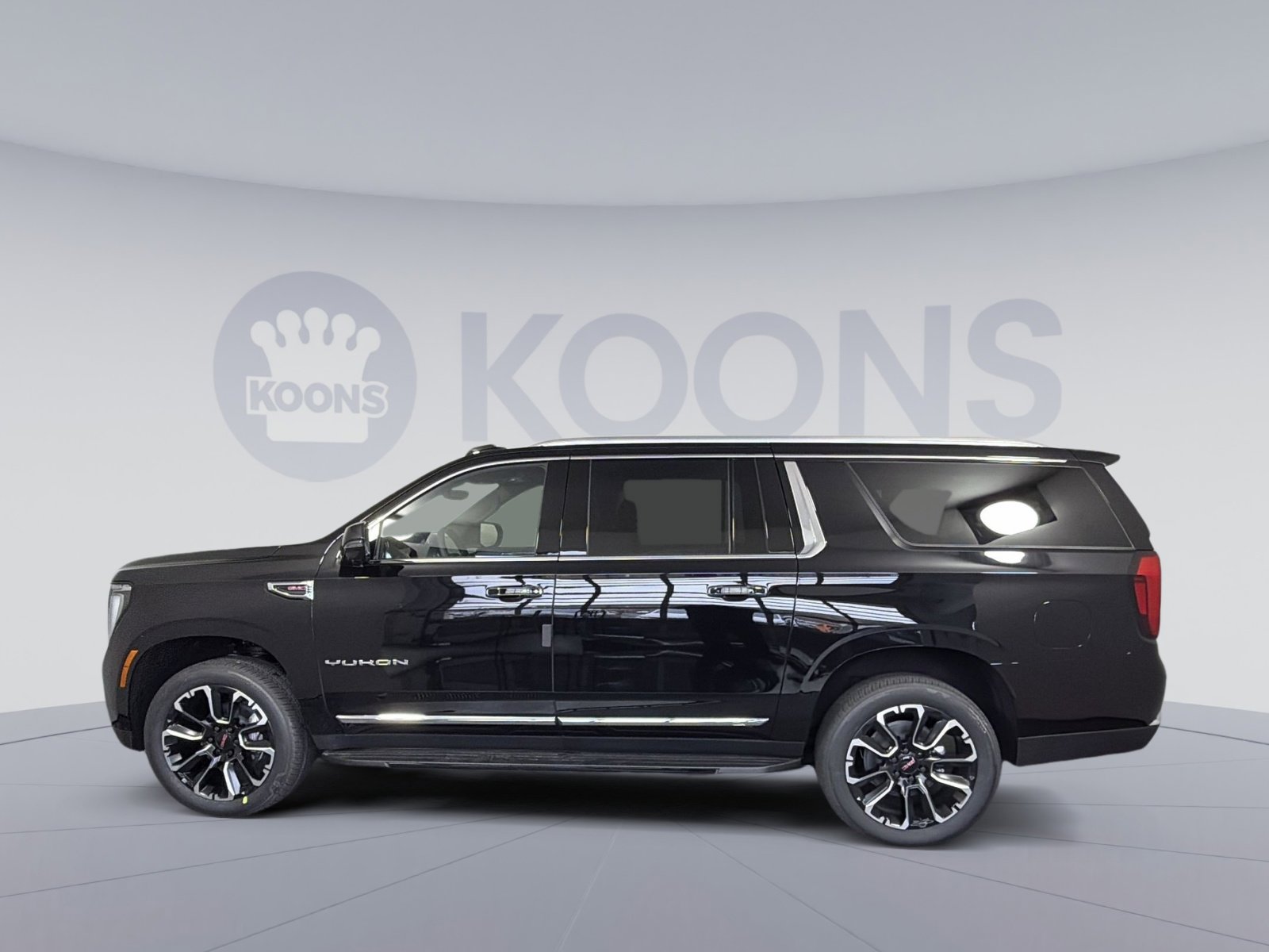 New 2026 GMC Yukon XL Elevation w/ Elevation Premium Package image 2