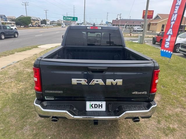 New 2025 RAM 1500 Big Horn AWD/4WD image 6