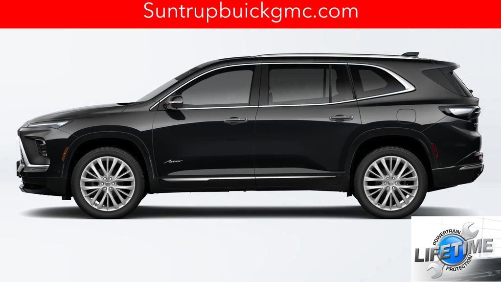 New 2025 Buick Enclave Avenir w/ Super Cruise Package image 99