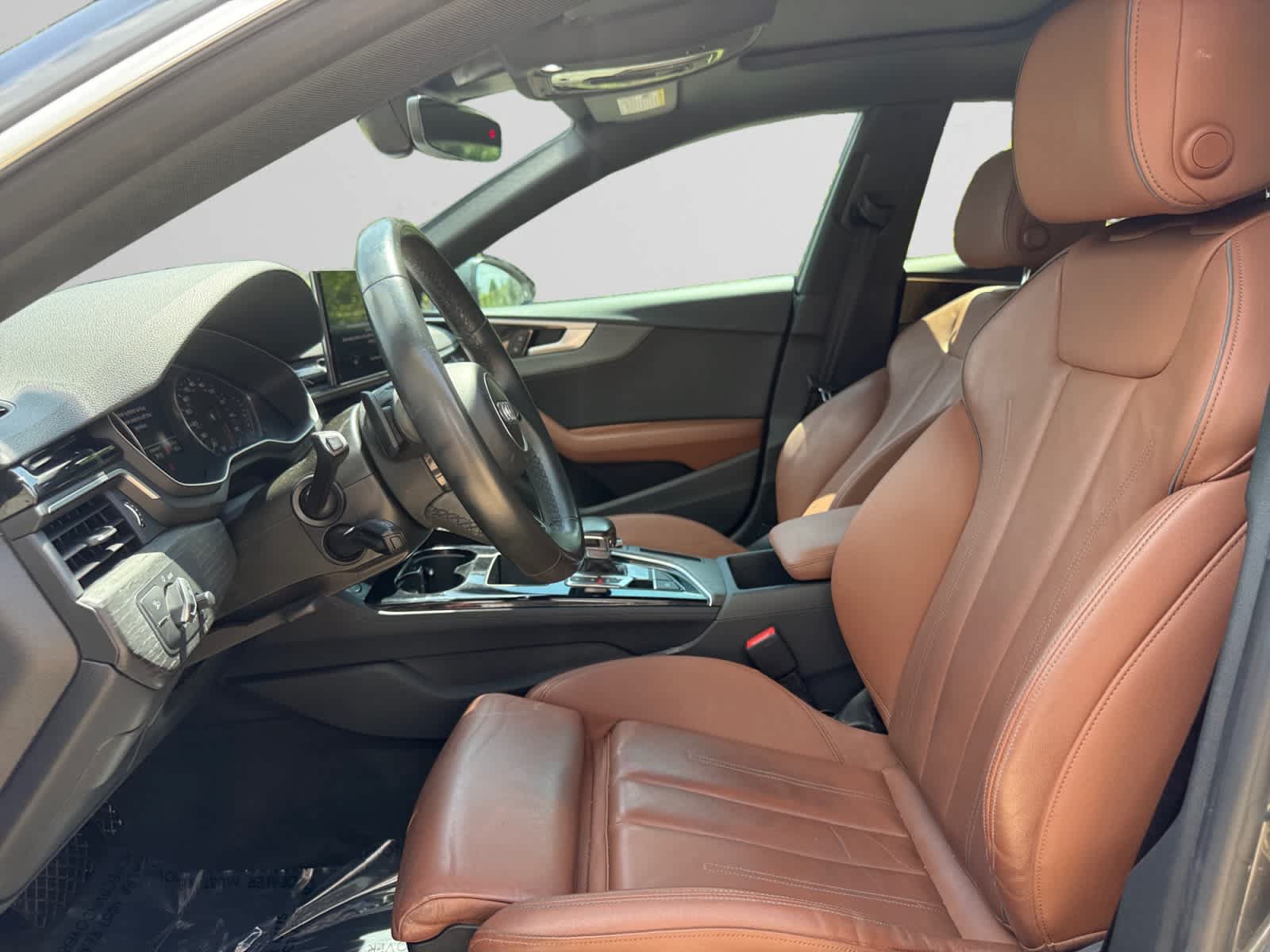Used 2022 Audi A5 2.0T Premium AWD/4WD image 9