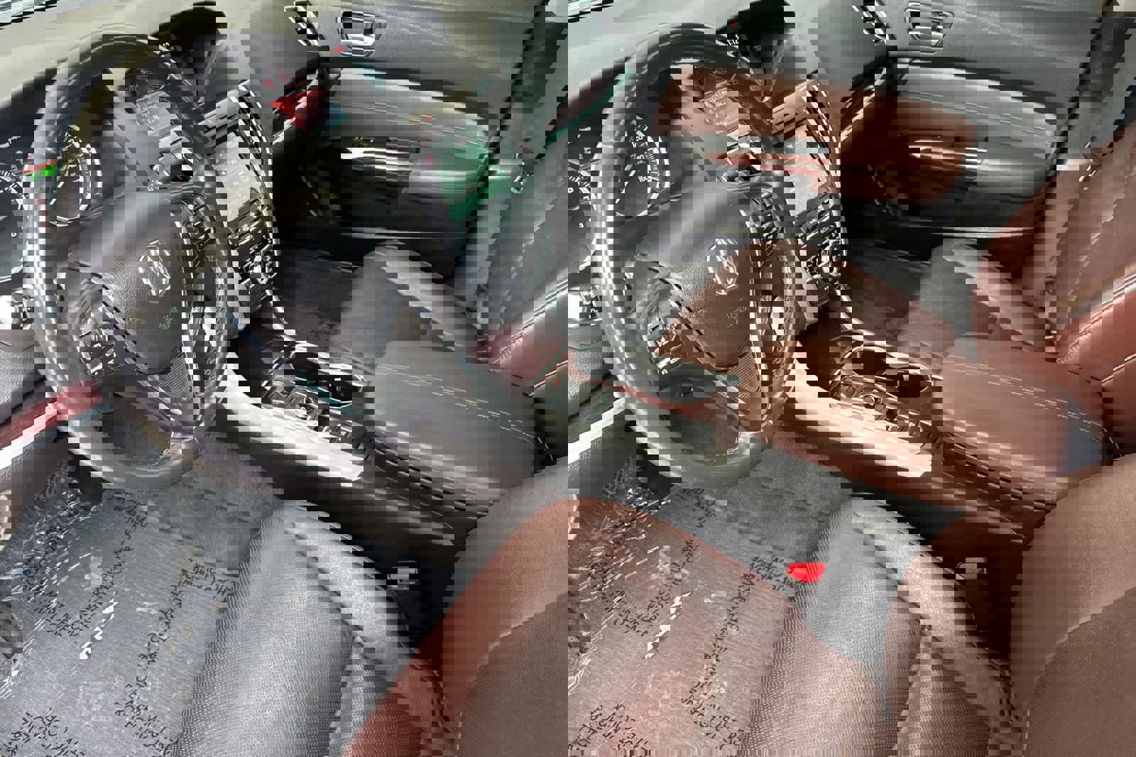 Used 2016 Acura TLX V6 w/ Technology Package image 11