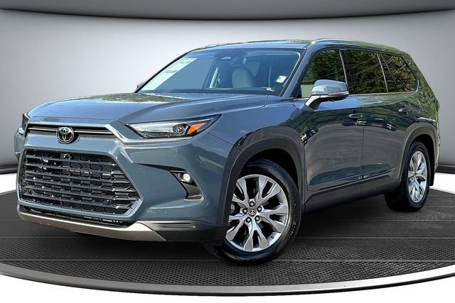 Used 2026 Toyota Grand Highlander FWD