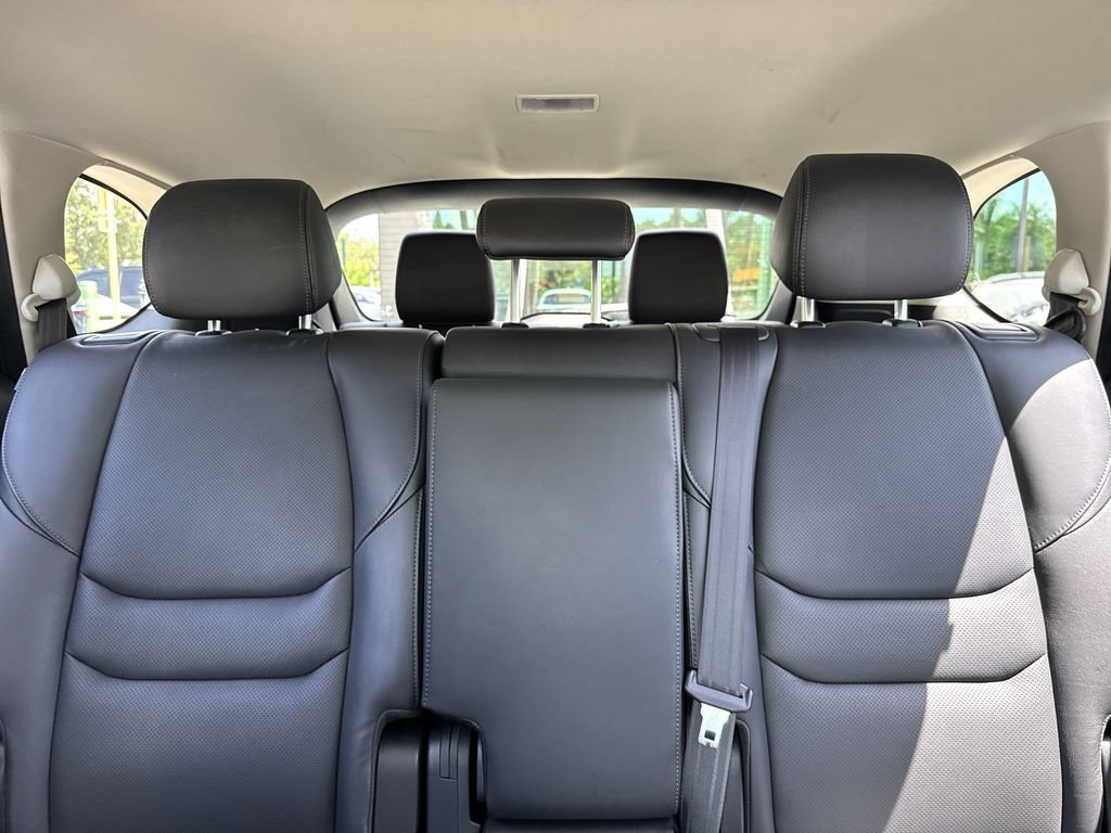 Used 2020 MAZDA CX-9 Touring w/ Touring Premium Package AWD/4WD image 18