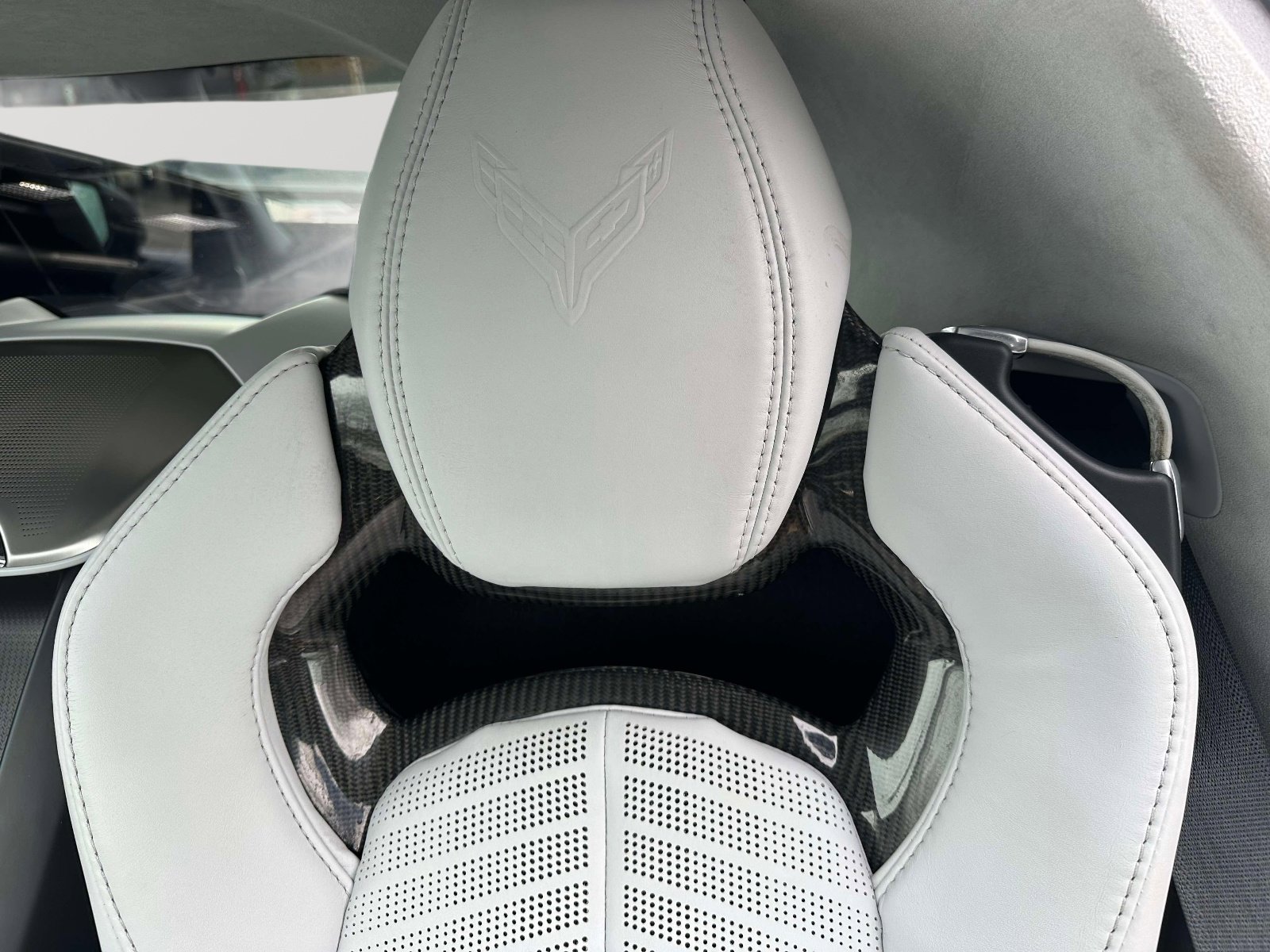 Certified 2023 Chevrolet Corvette Stingray Premium Cpe w/ Z51 Performance Package image 30