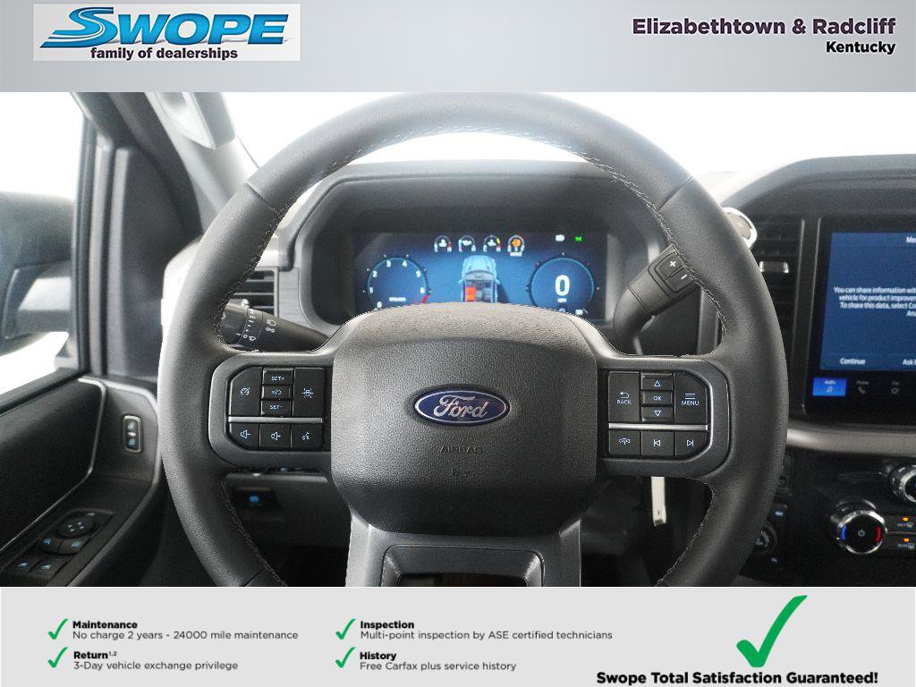 New 2026 Ford F150 XLT w/ XLT Chrome Appearance Package image 20