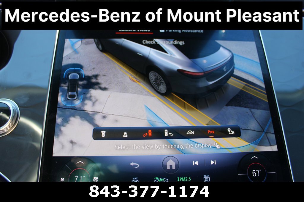 Certified 2023 Mercedes-Benz EQS 450+ Sedan image 45