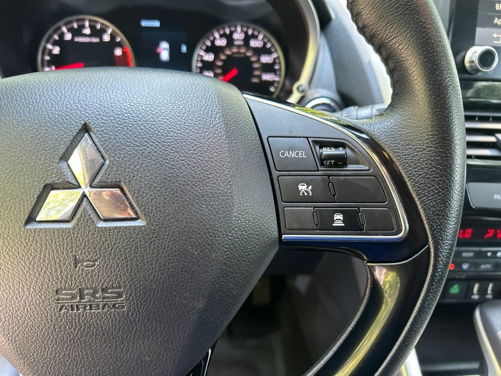 Used 2024 Mitsubishi Eclipse Cross AWD image 21