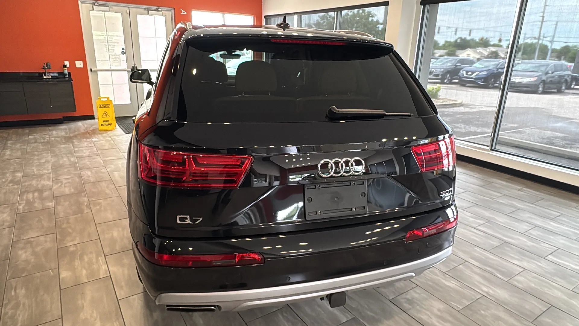 Used 2018 Audi Q7 3.0T Premium Plus AWD/4WD image 11