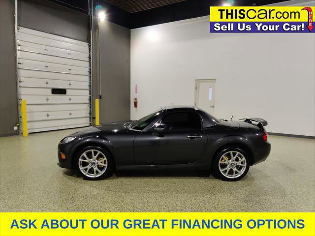 Used 2015 MAZDA MX-5 Miata Grand Touring w/ Premium Package RWD image 4