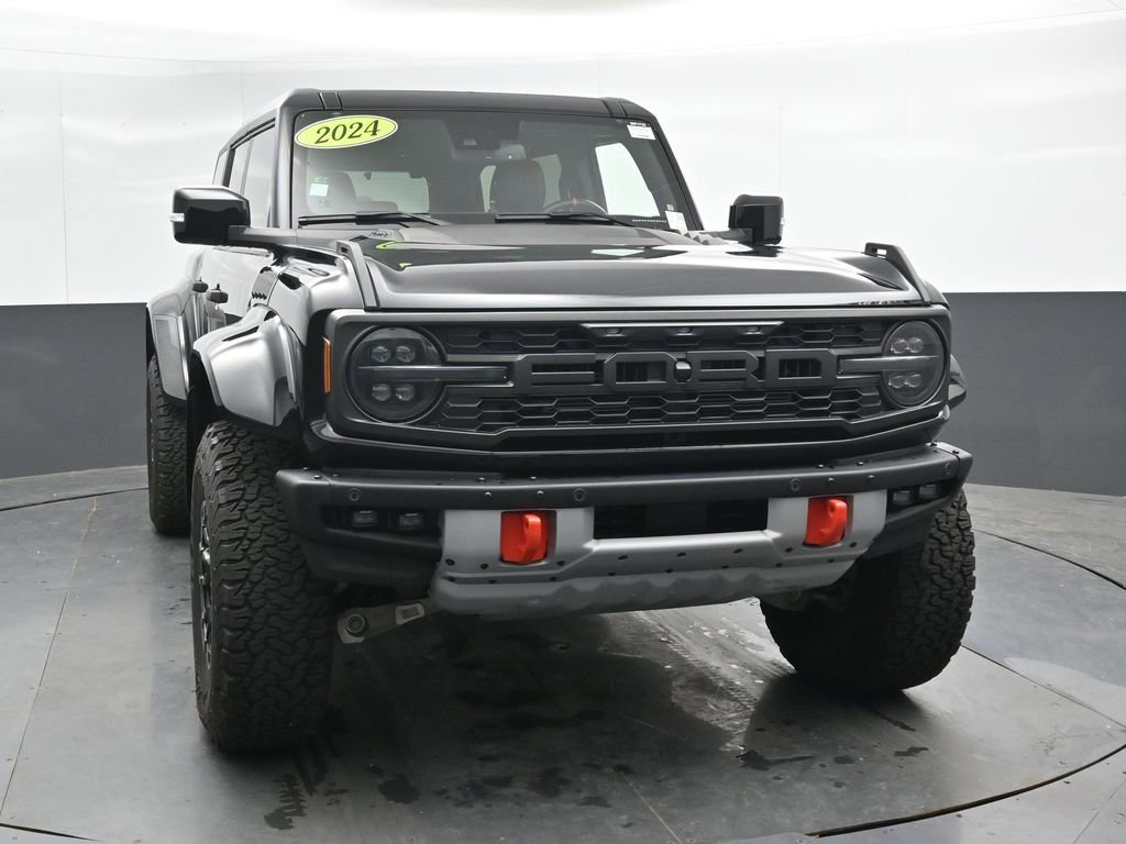 Used 2024 Ford Bronco Raptor AWD/4WD image 6