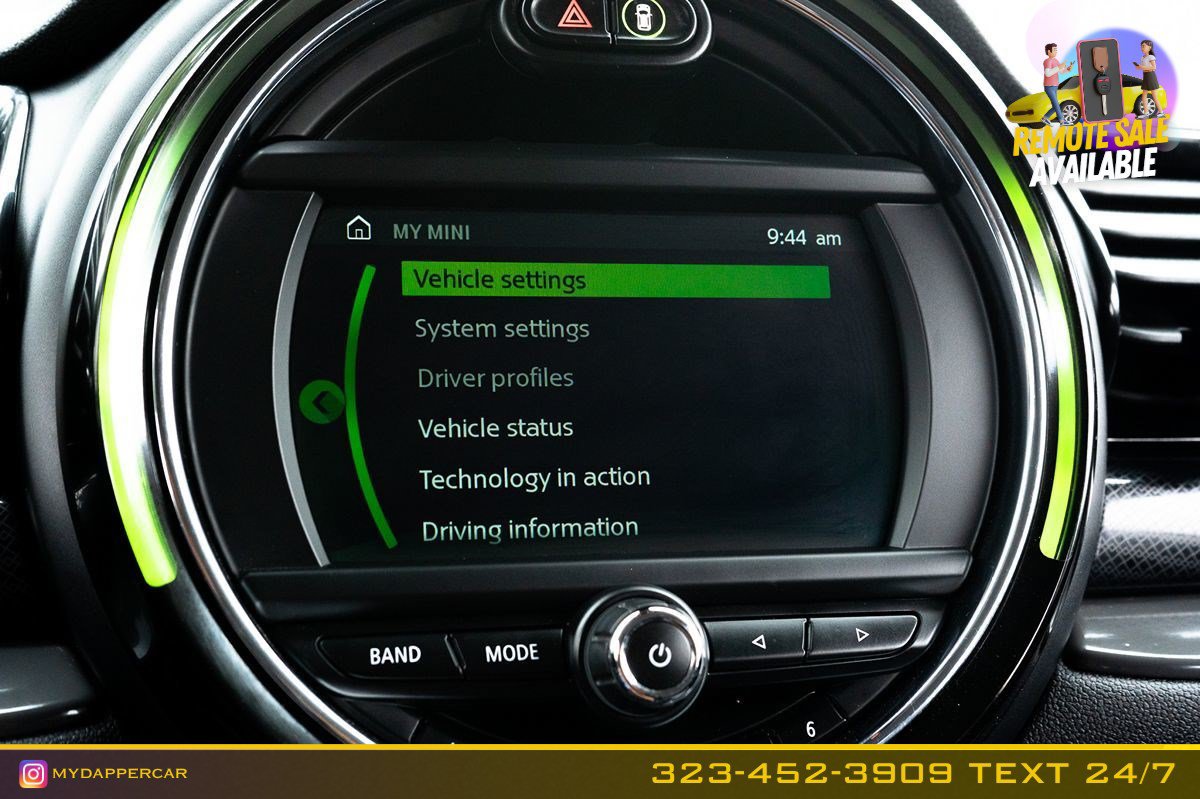 Used 2021 MINI Cooper Clubman S w/ Storage Package FWD image 30