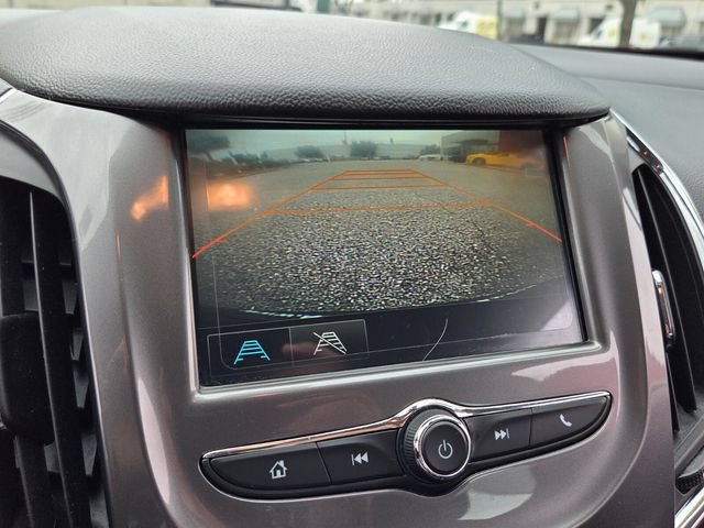 Used 2017 Chevrolet Cruze LT w/ Convenience Package FWD image 25