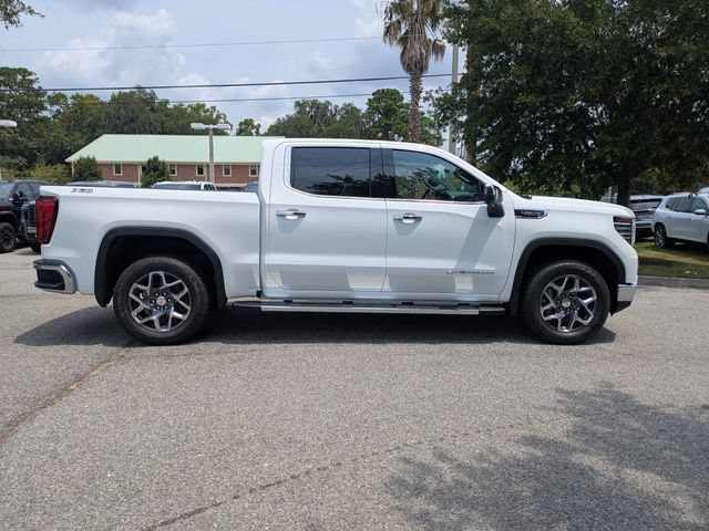New 2026 GMC Sierra 1500 SLT w/ SLT Premium Plus Package AWD/4WD image 4