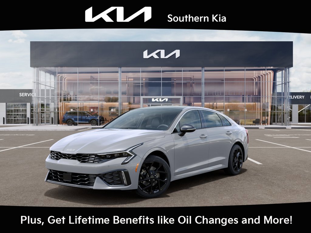 New 2027 Kia K5 GT-Line AWD/4WD 360° Tour