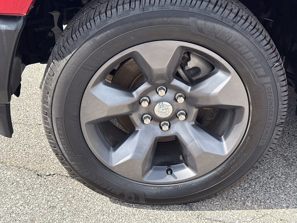 Used 2022 RAM 1500 Big Horn AWD/4WD image 35