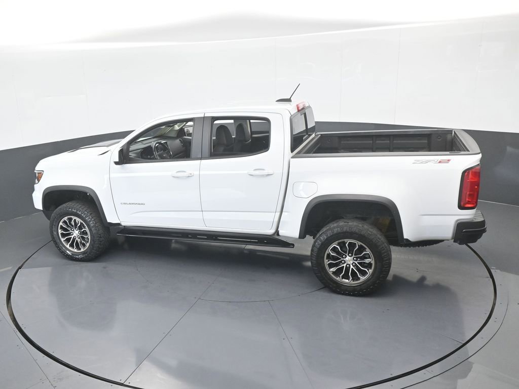 Used 2022 Chevrolet Colorado ZR2 image 48