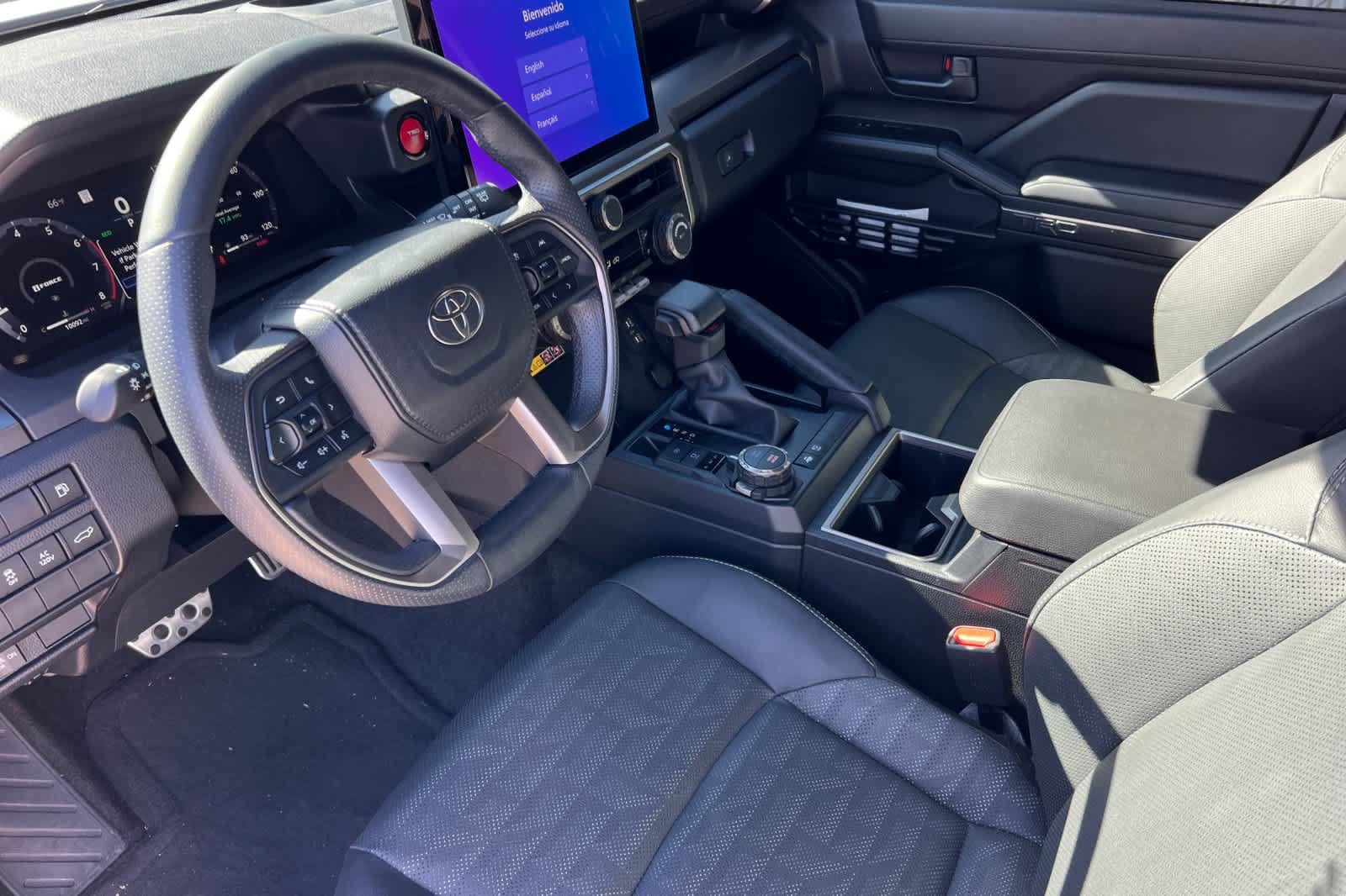 Used 2025 Toyota 4Runner TRD Sport Premium w/ Tow Technology Package AWD/4WD image 9