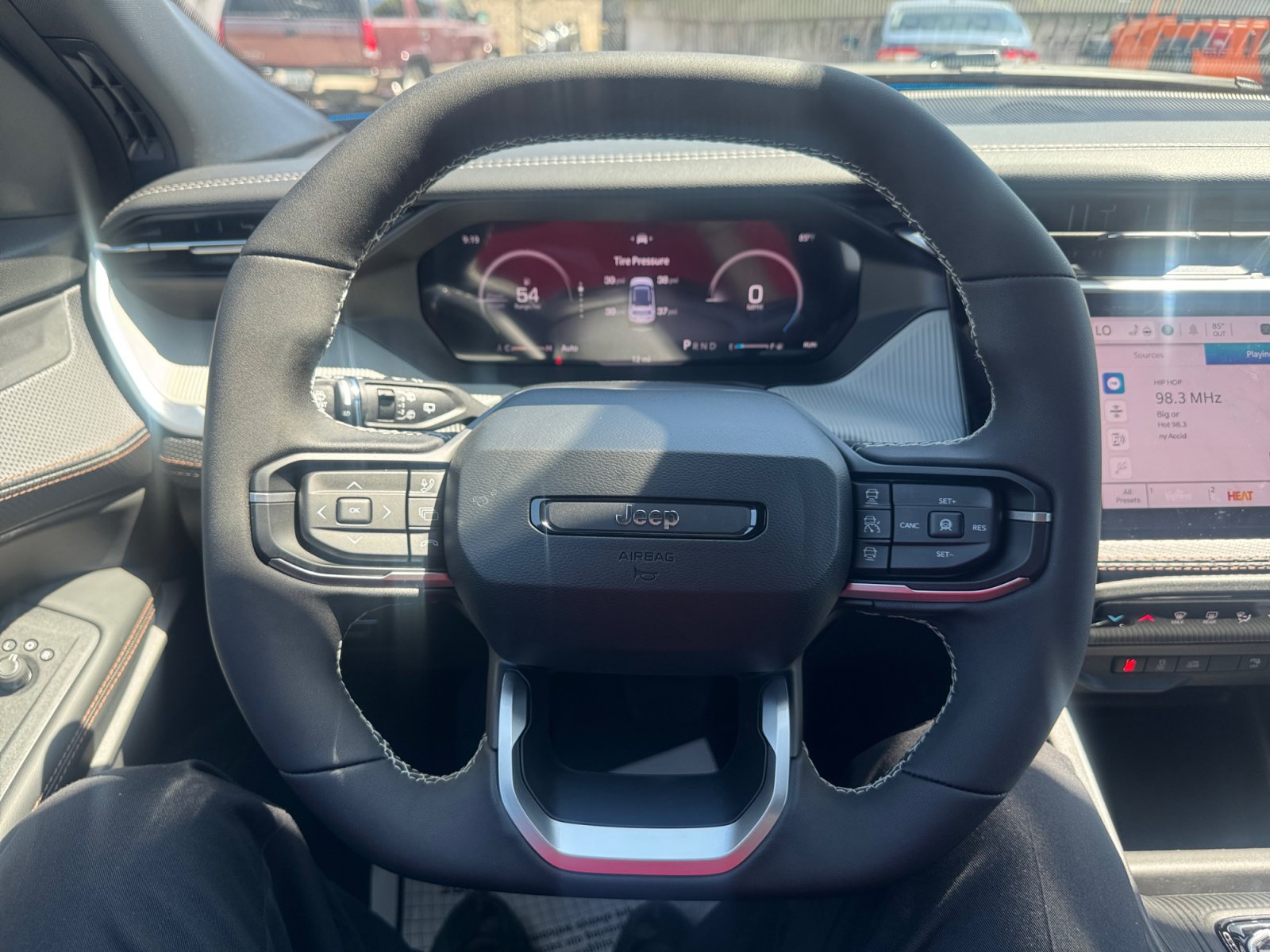 New 2026 Jeep Cherokee Limited AWD/4WD image 9