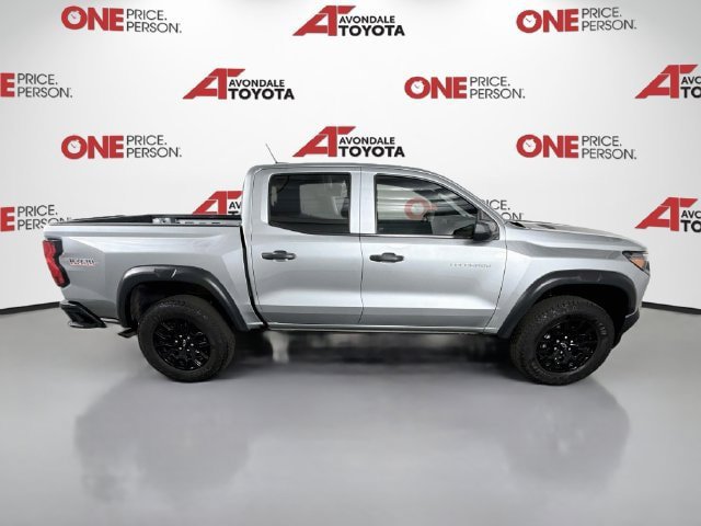 Used 2025 Chevrolet Colorado Trail Boss AWD/4WD image 8