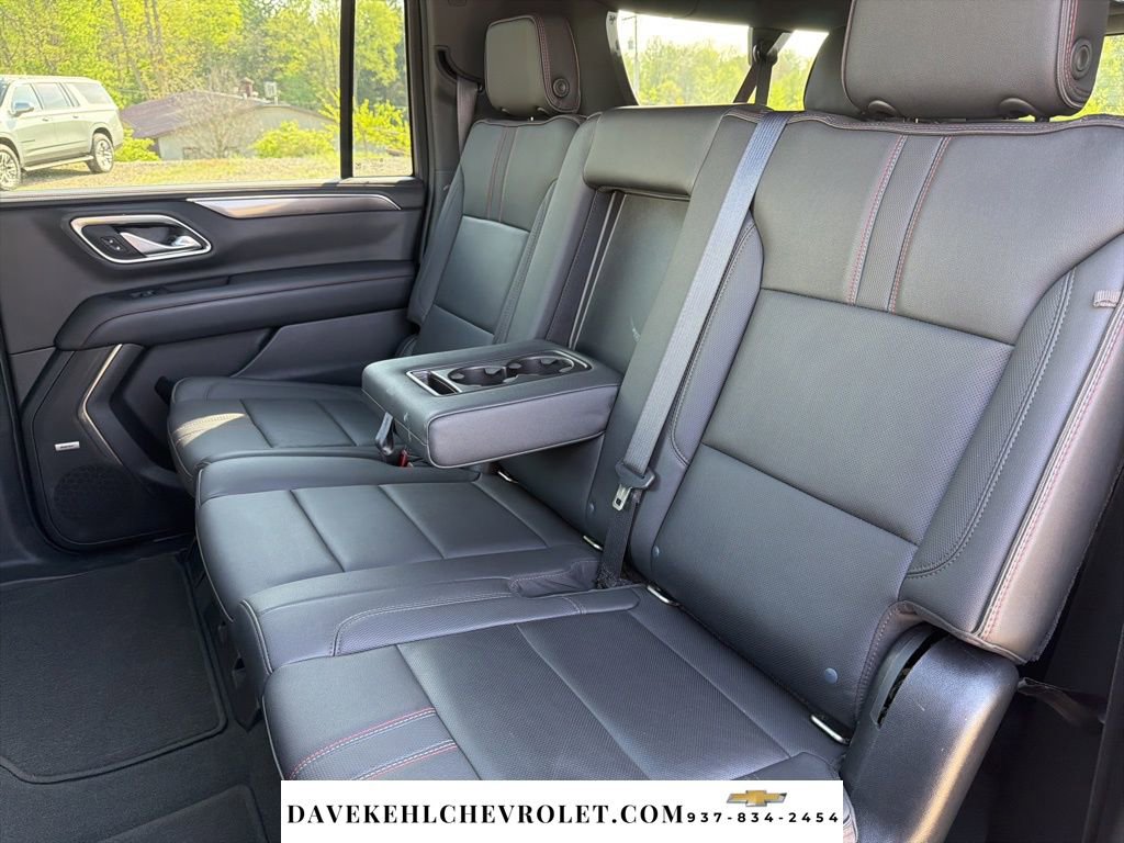 Used 2021 Chevrolet Suburban RST AWD/4WD image 20