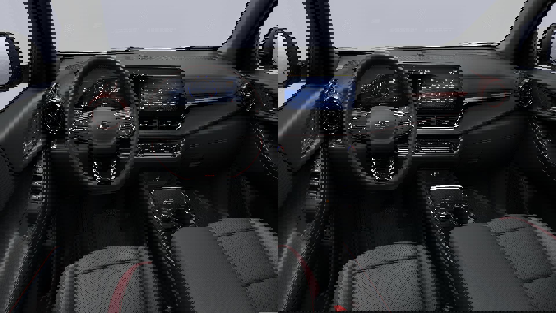 New 2026 Chevrolet Equinox RS w/ Convenience Package III image 49