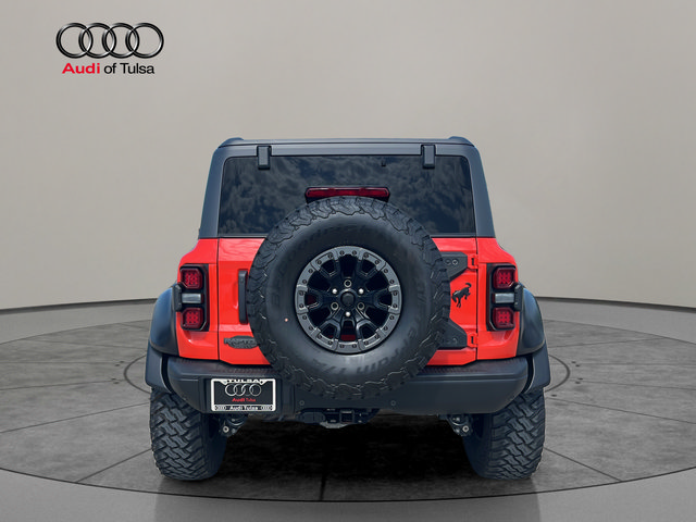 Used 2022 Ford Bronco Raptor AWD/4WD image 6