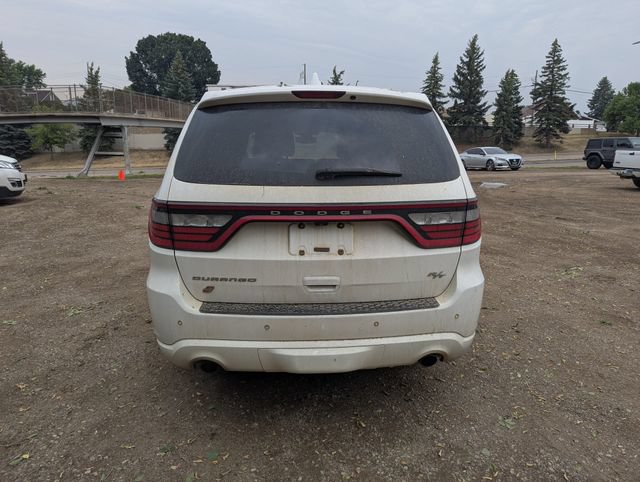 Used 2018 Dodge Durango R/T AWD/4WD image 16