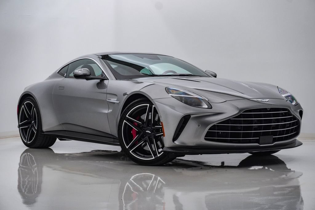 Used 2025 Aston Martin V8 Vantage Roadster