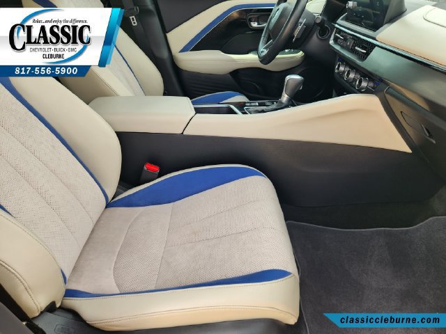 Used 2025 Acura ADX A-Spec FWD image 16