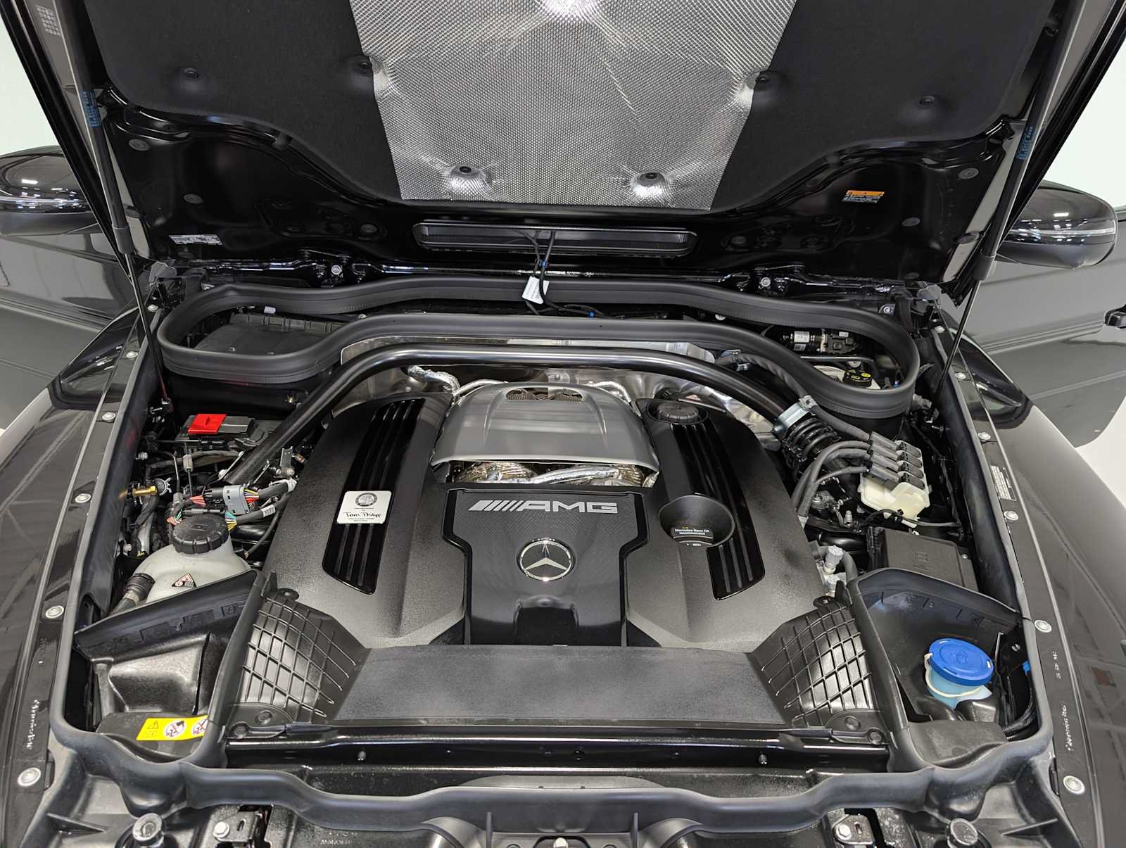 New 2027 Mercedes-Benz G 63 AMG 4MATIC image 12