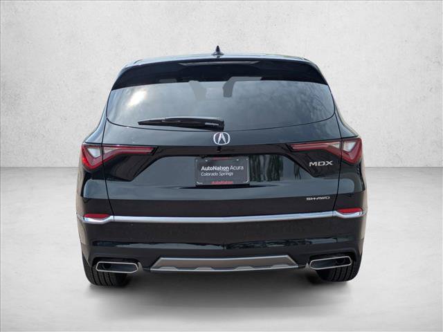 New 2026 Acura MDX SH-AWD image 8