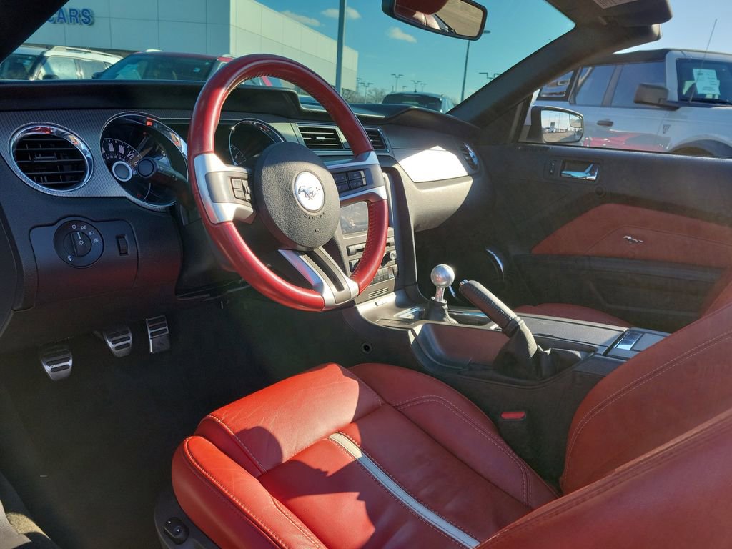 Used 2014 Ford Mustang GT Premium w/ Electronics Package image 19