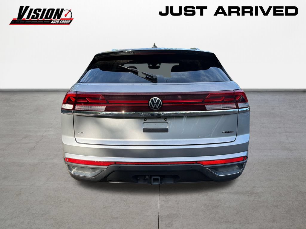 Used 2026 Volkswagen Atlas Cross Sport SE AWD/4WD image 6