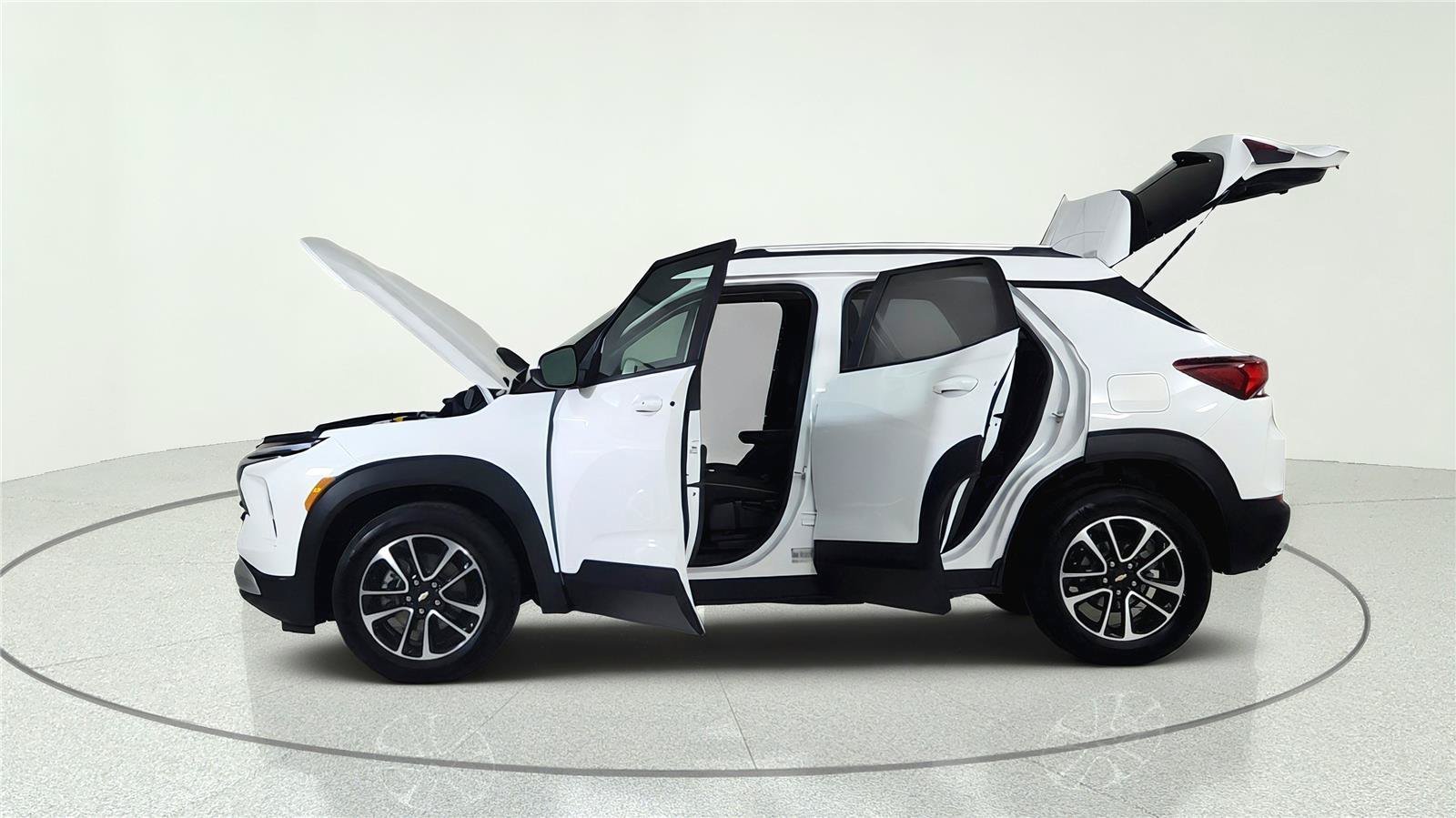 Used 2025 Chevrolet TrailBlazer LT FWD image 11