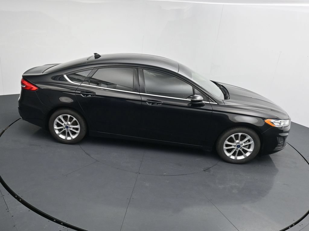 Used 2020 Ford Fusion SE FWD image 31