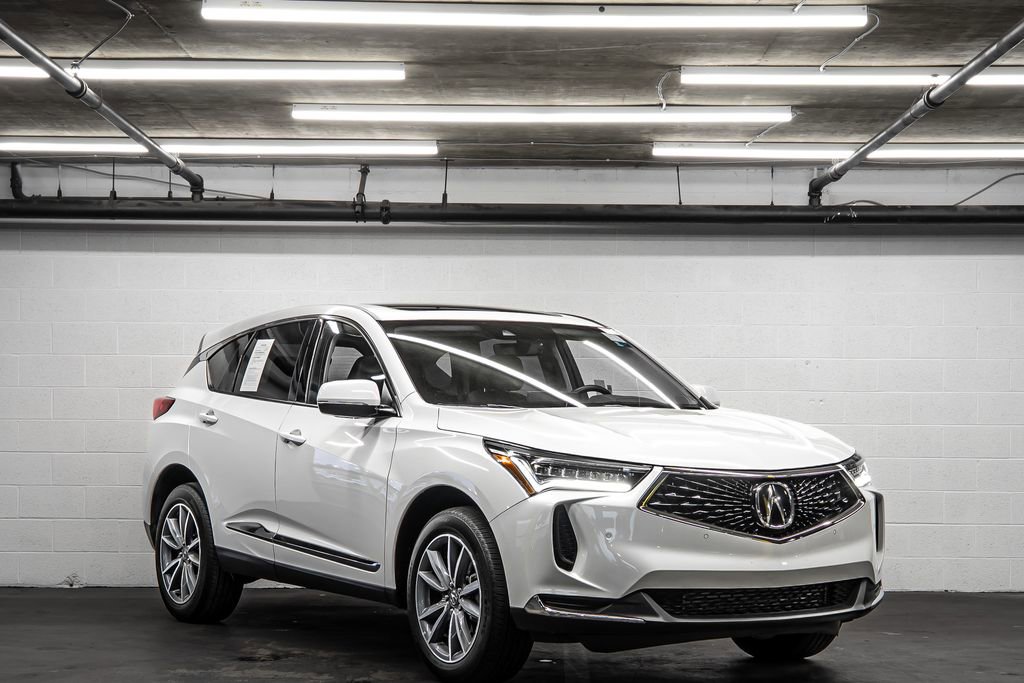 Used 2024 Acura RDX w/ Technology Package image 7