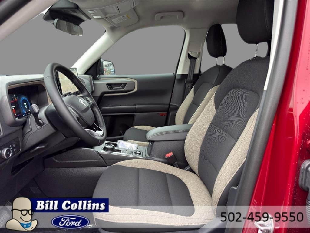 New 2025 Ford Bronco Sport Big Bend w/ Convenience Package image 19