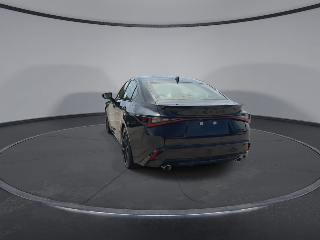 New 2026 Lexus IS 350 F Sport RWD image 7