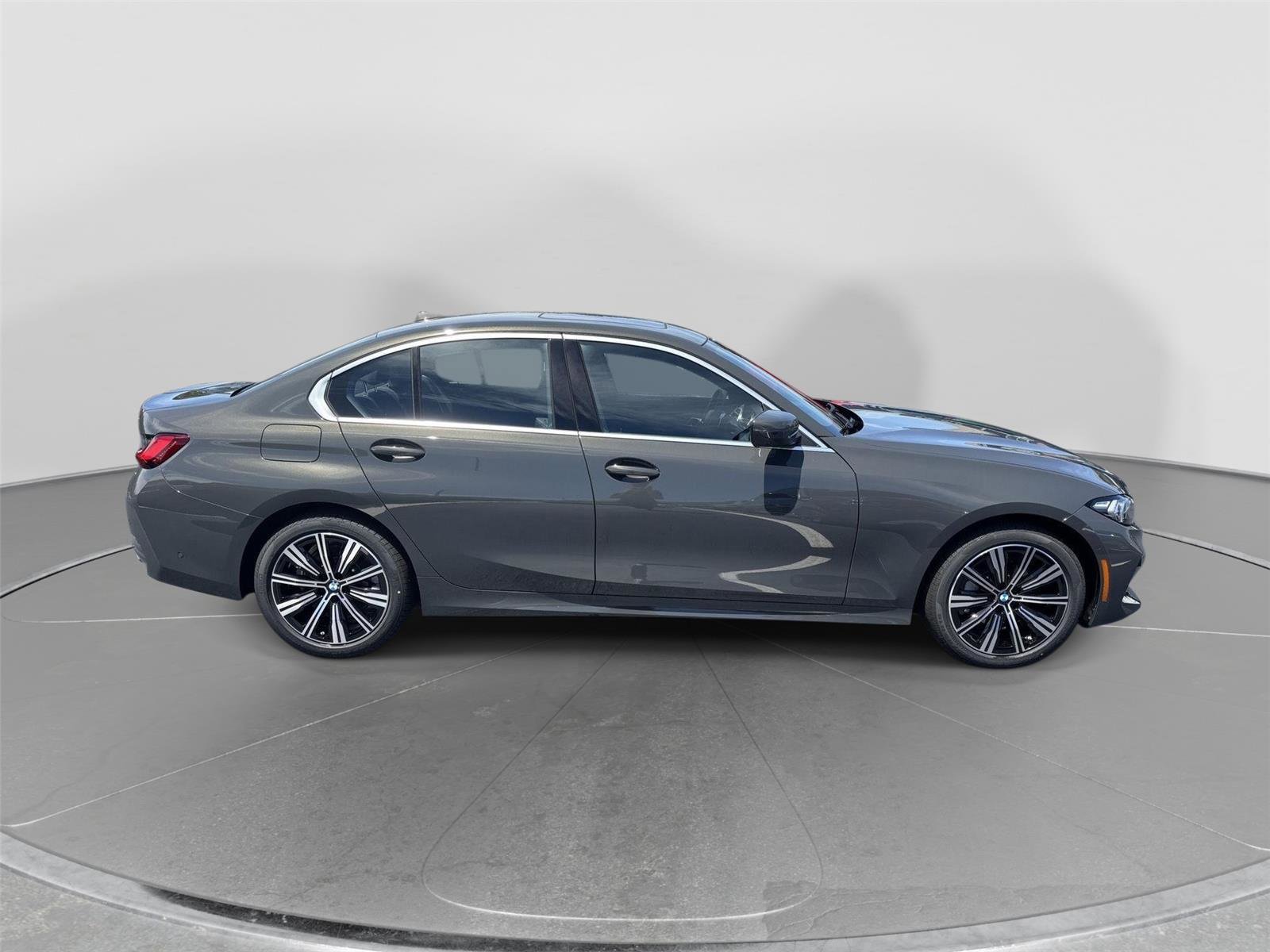 New 2026 BMW 330i Sedan w/ Premium Package RWD image 8
