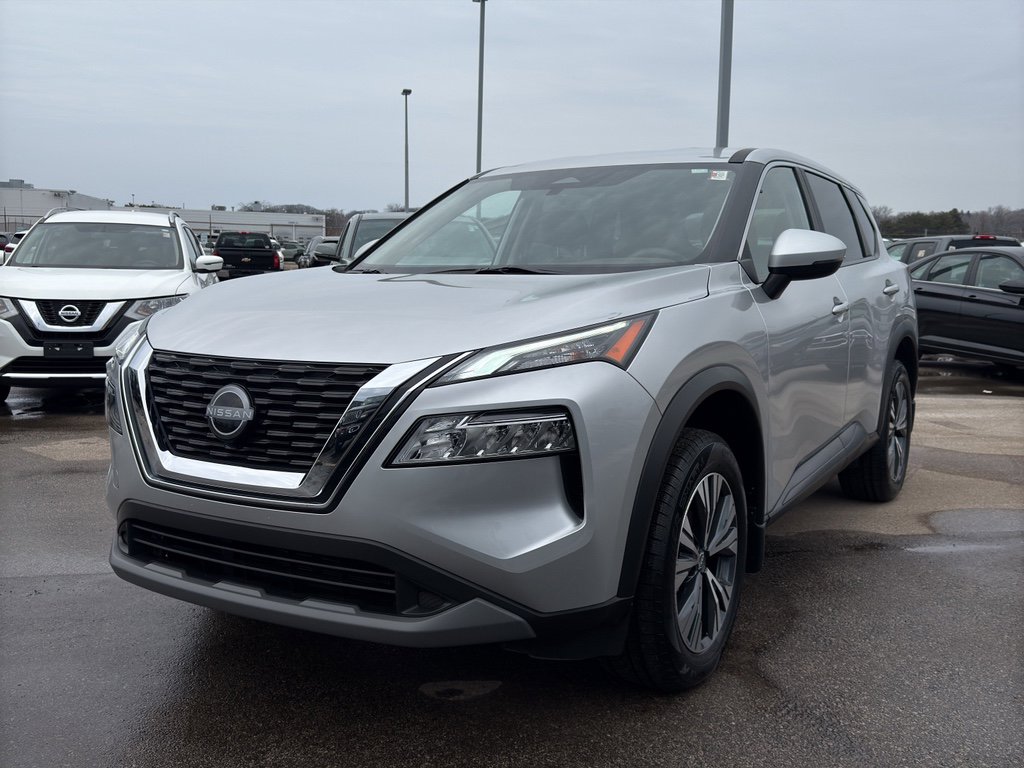 Certified 2023 Nissan Rogue SV image 2