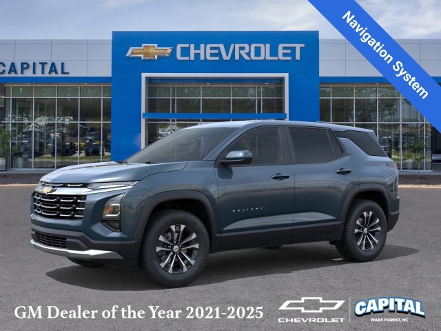 New 2027 Chevrolet Equinox LT w/ Convenience Package II FWD image 2