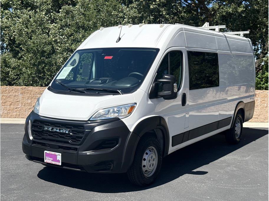 Used 2023 RAM ProMaster 3500