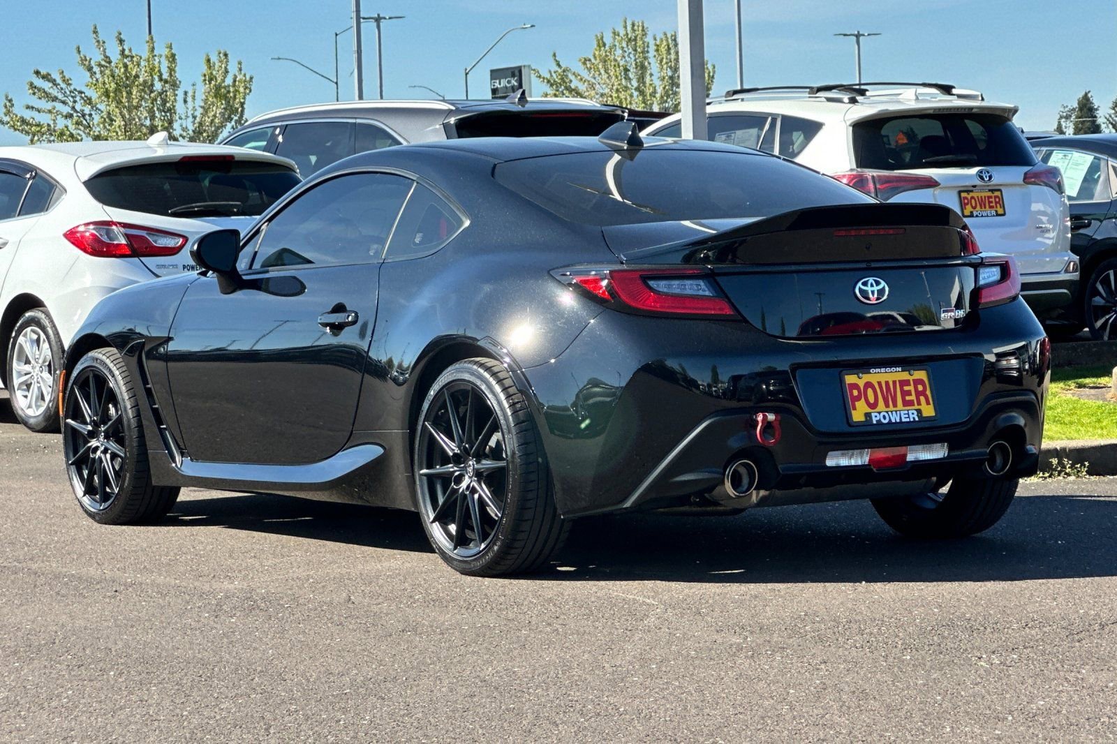 Used 2022 Toyota GR86 Premium w/ ALL Weather Mat Package (TMS) image 6