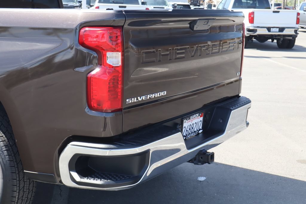 Used 2019 Chevrolet Silverado 1500 LT w/ All-Star Edition RWD image 16