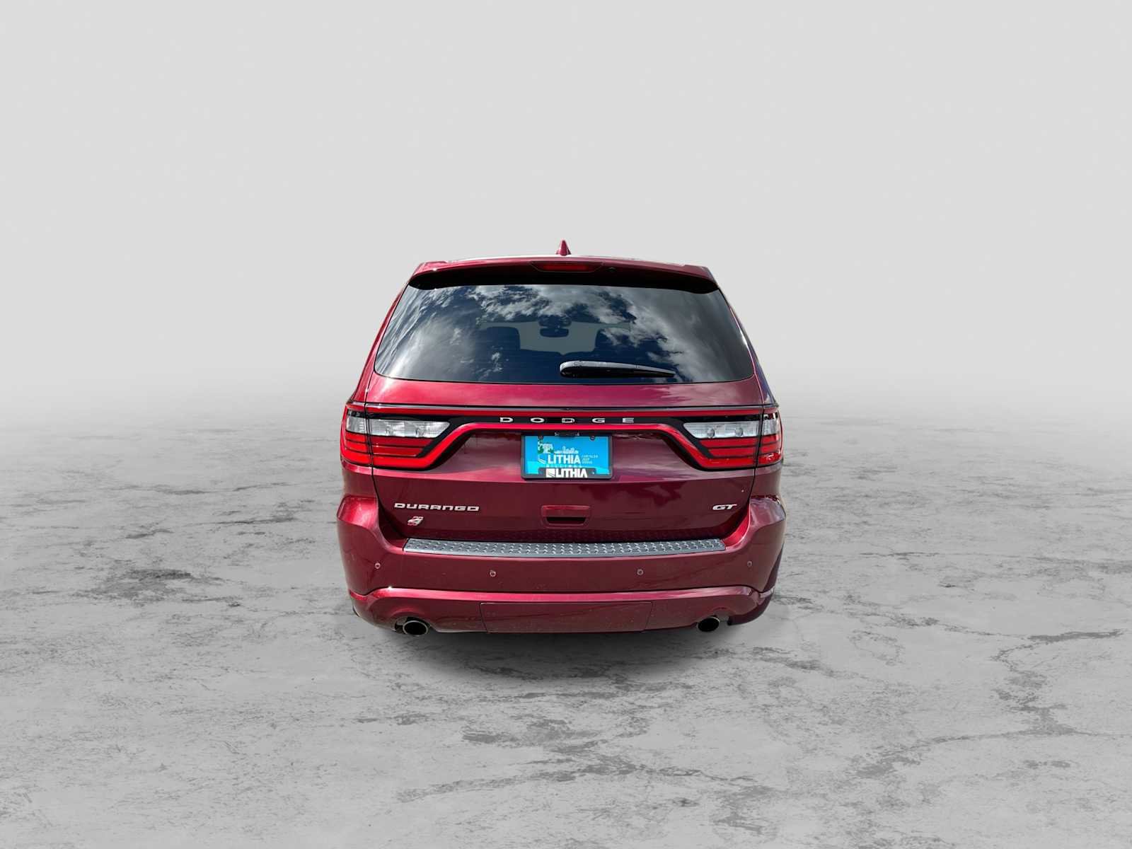 Certified 2020 Dodge Durango GT AWD/4WD image 7